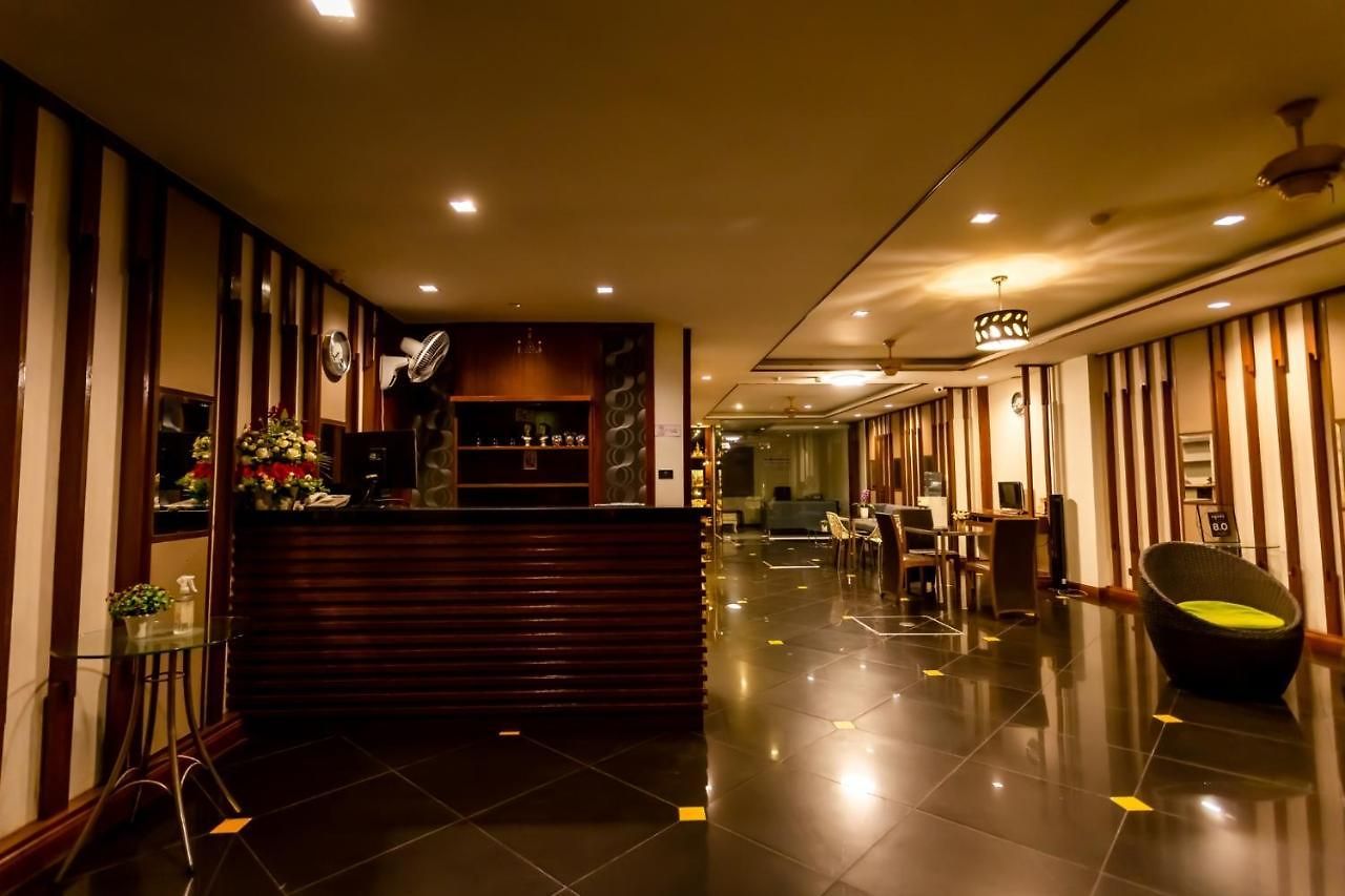 Honey Boutique โรงแรม 3*