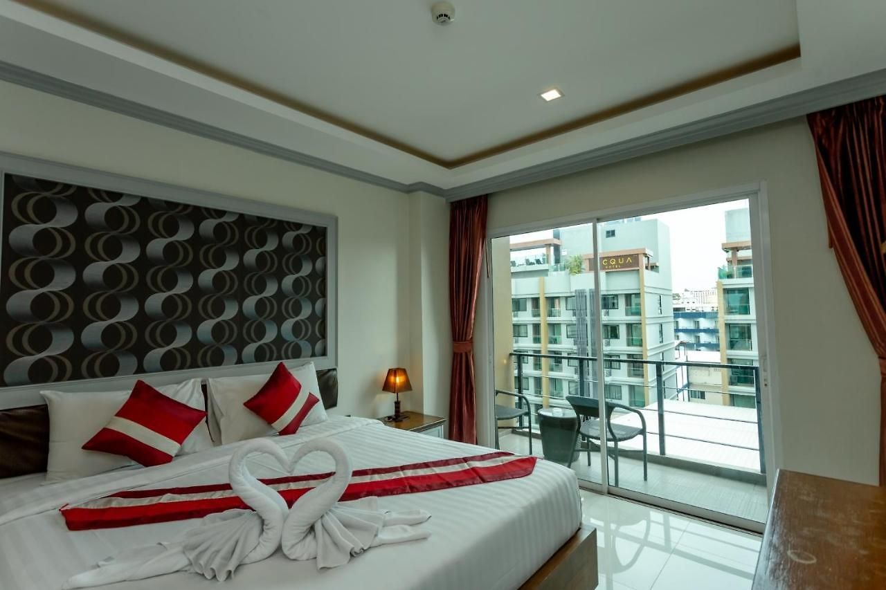 Honey Boutique โรงแรม 3*