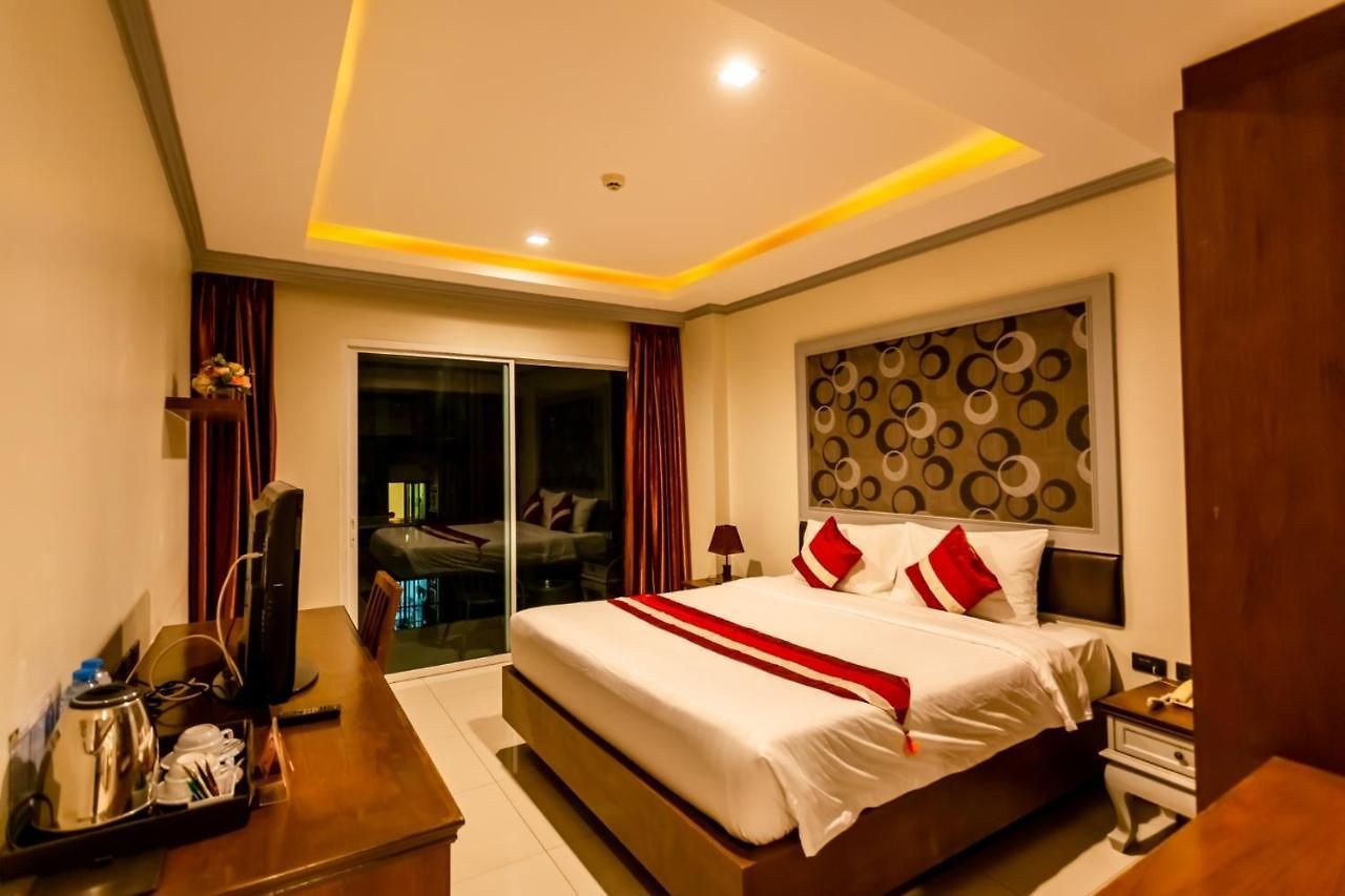 Honey Boutique 3* Pattaya