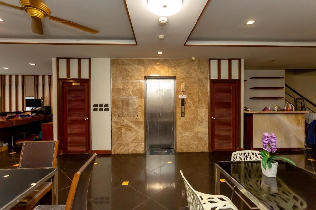 Honey Boutique โรงแรม Pattaya