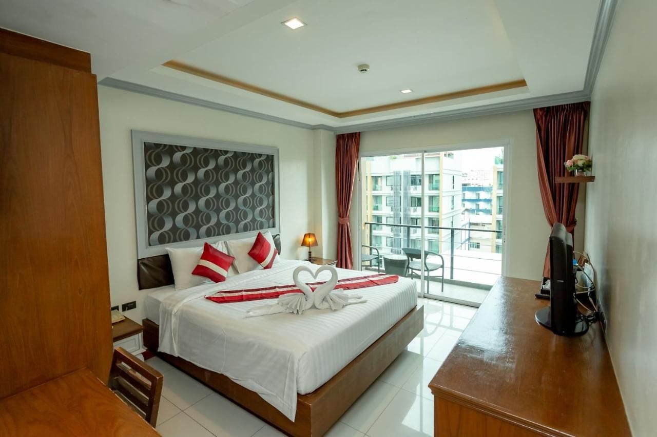 โรงแรม Honey Boutique Pattaya