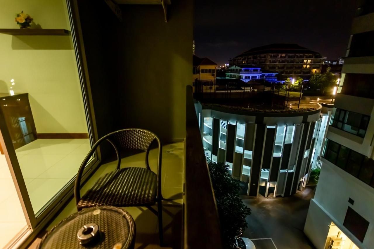 โรงแรม Honey Boutique Pattaya