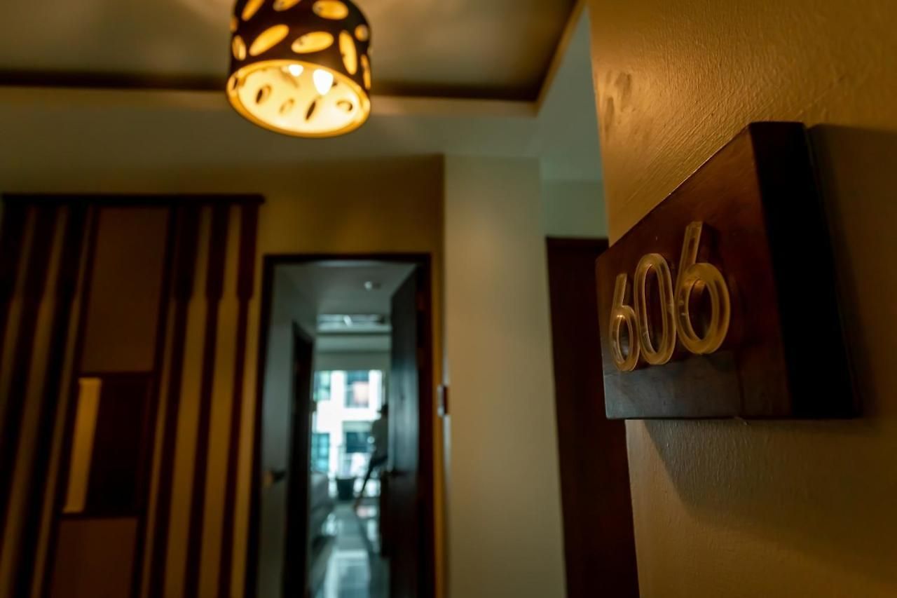 โรงแรม Honey Boutique