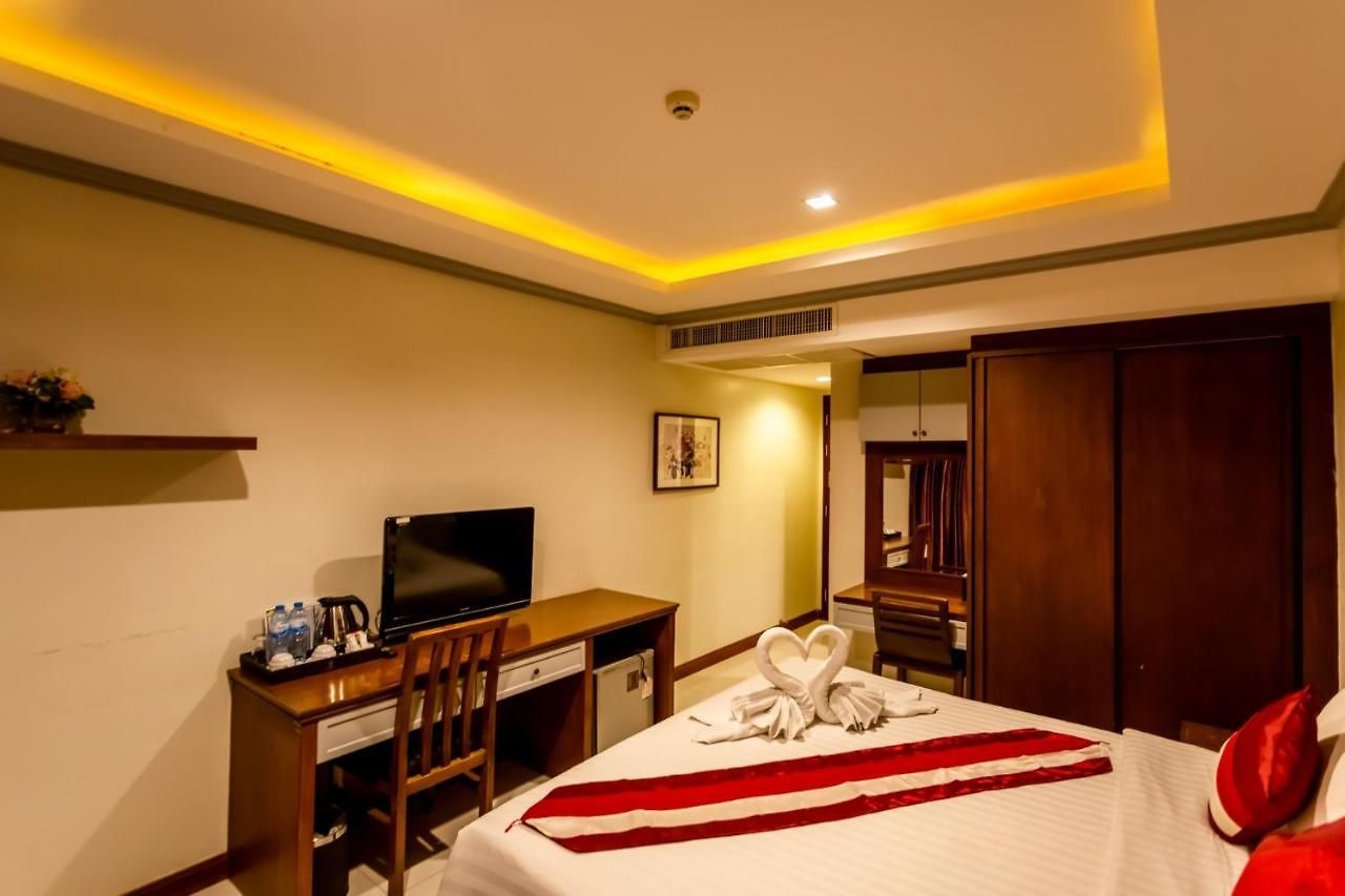 Honey Boutique โรงแรม Pattaya