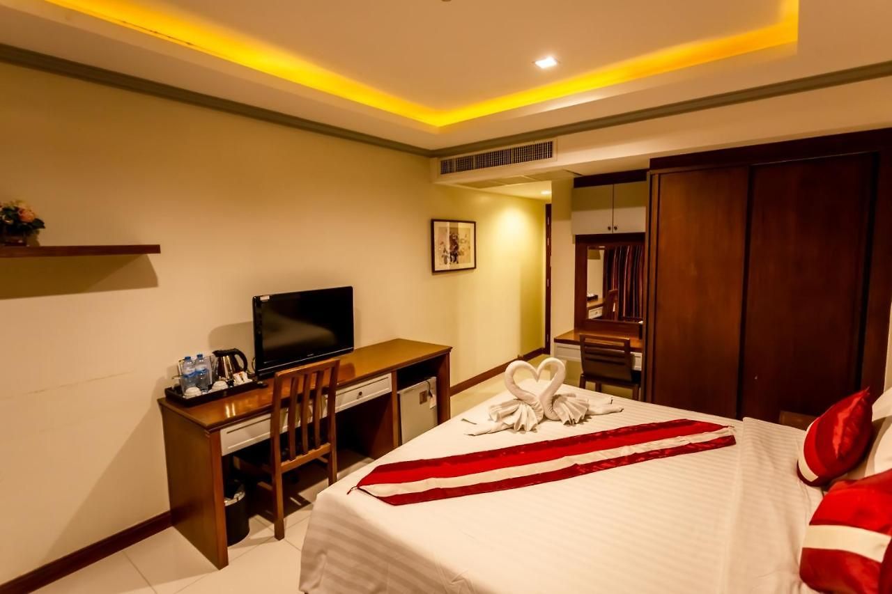 Honey Boutique โรงแรม Pattaya
