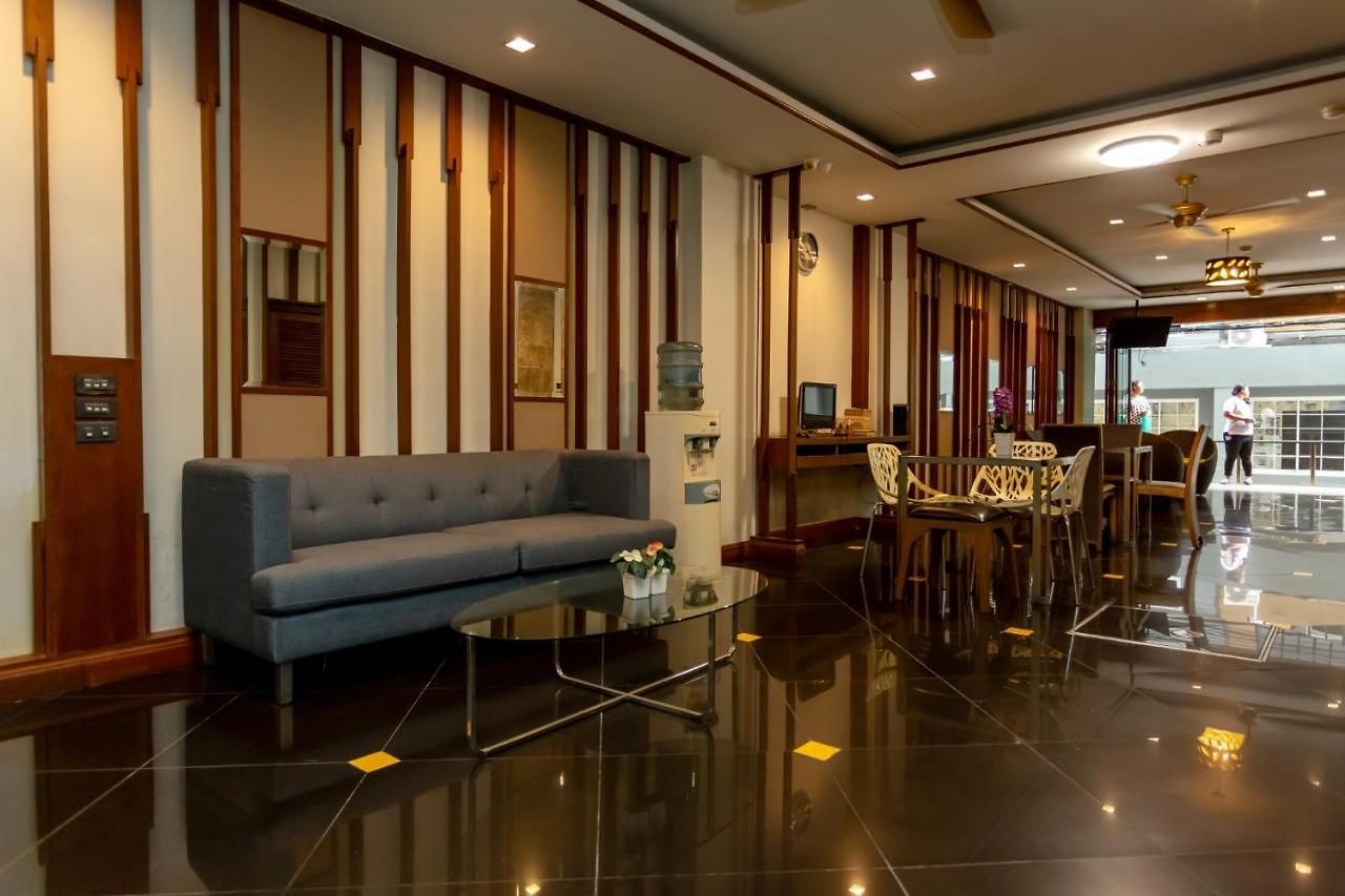 โรงแรม Honey Boutique 3*