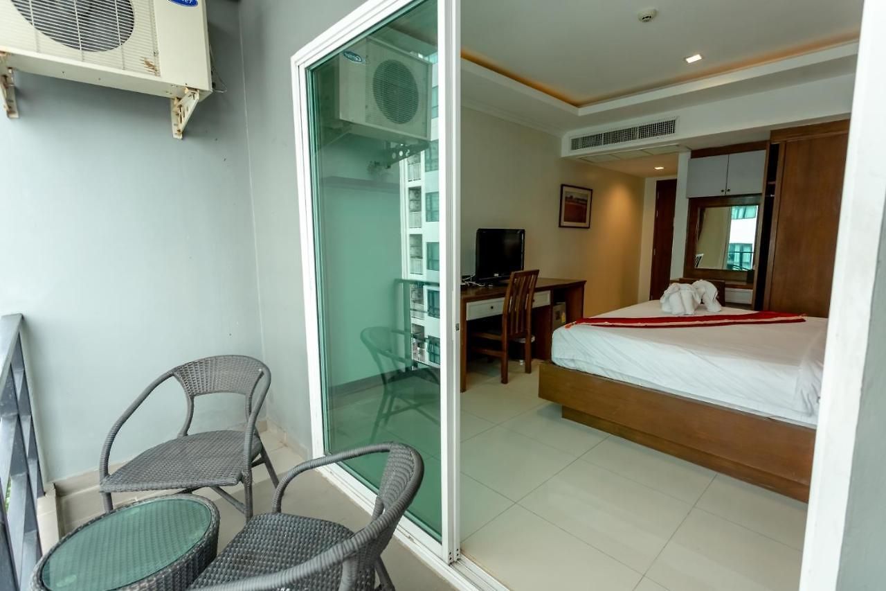 Honey Boutique โรงแรม Pattaya