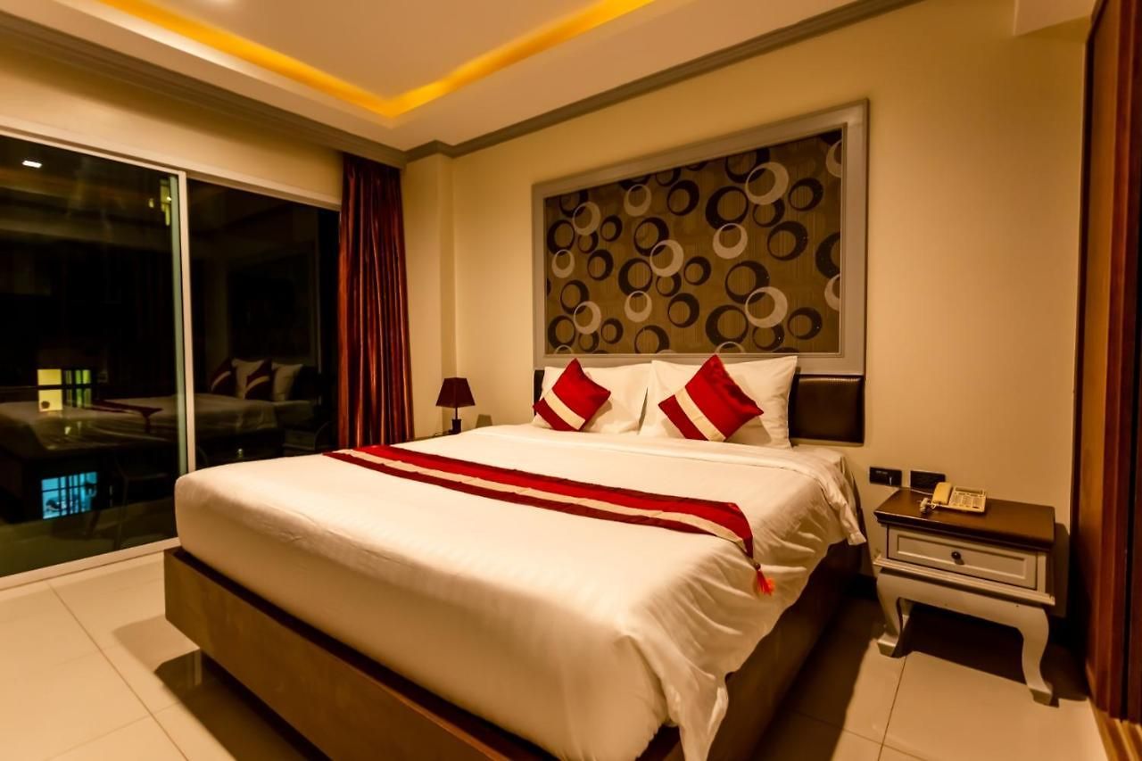 Honey Boutique โรงแรม Pattaya