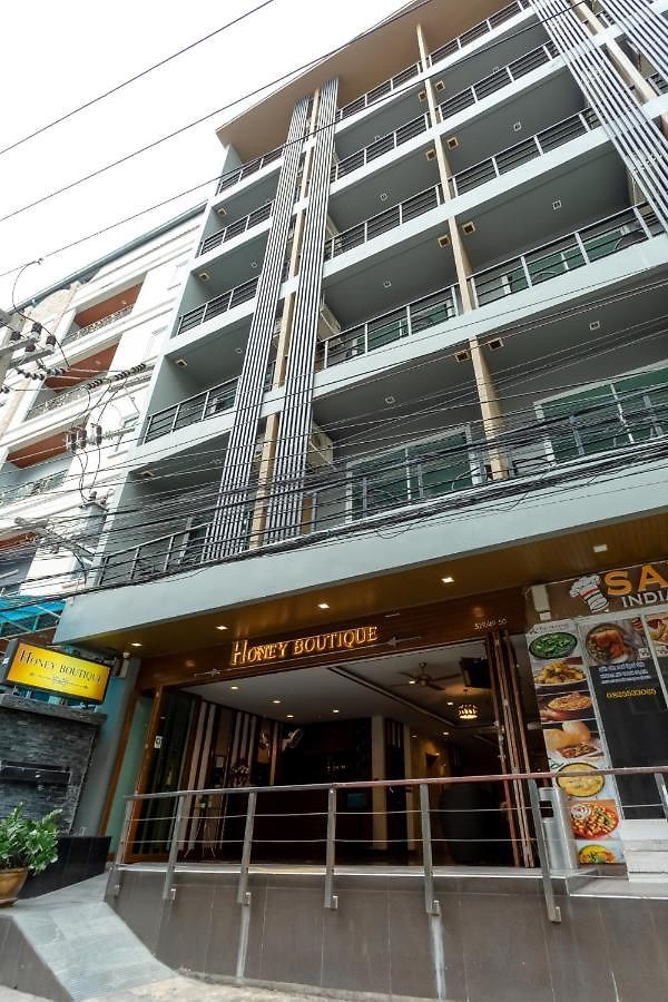 โรงแรม Honey Boutique