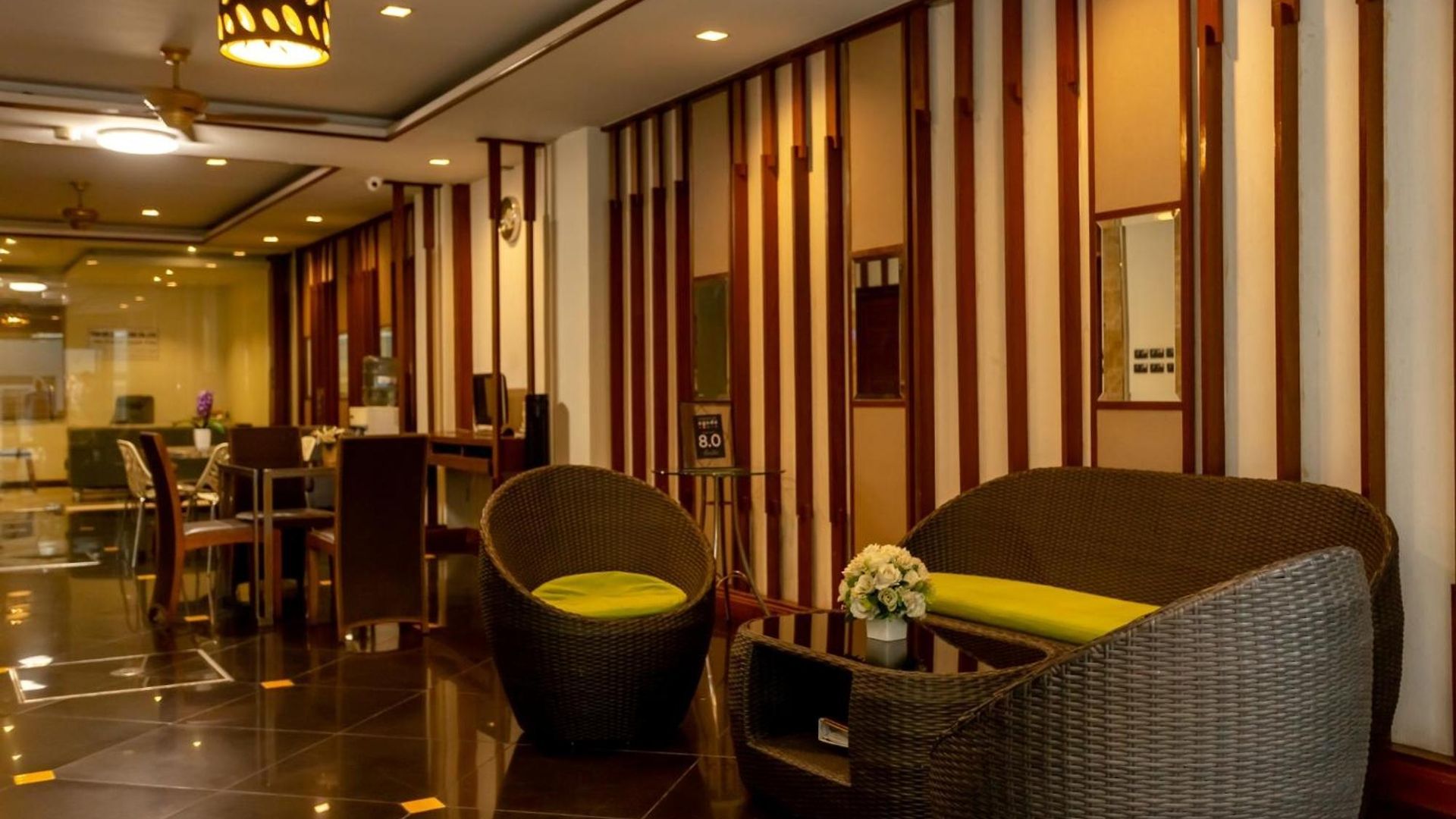 Honey Boutique โรงแรม