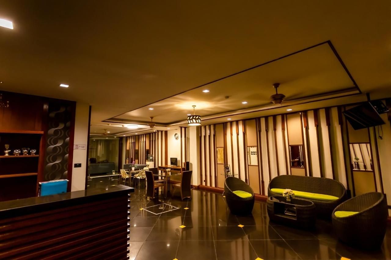 โรงแรม Honey Boutique