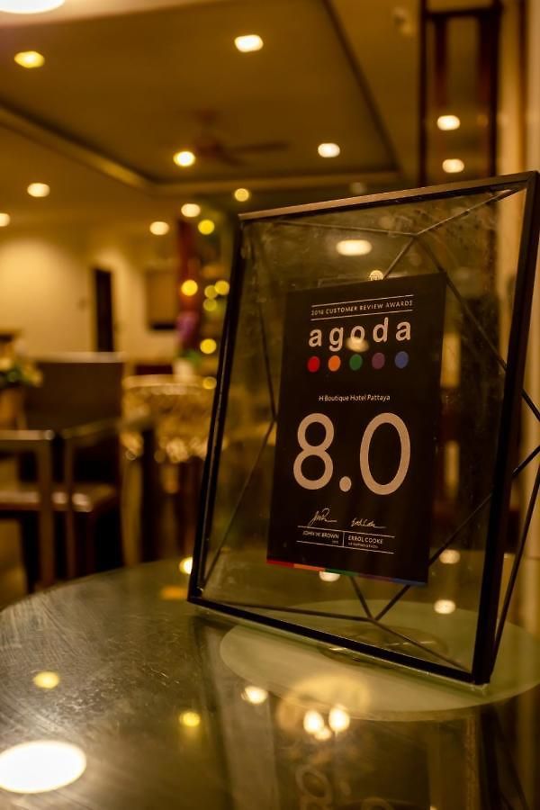 โรงแรม Honey Boutique 3*