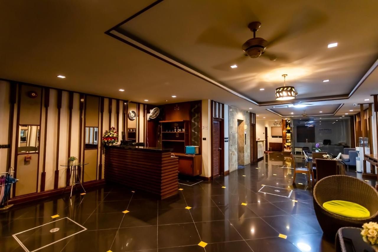 Honey Boutique โรงแรม 3*