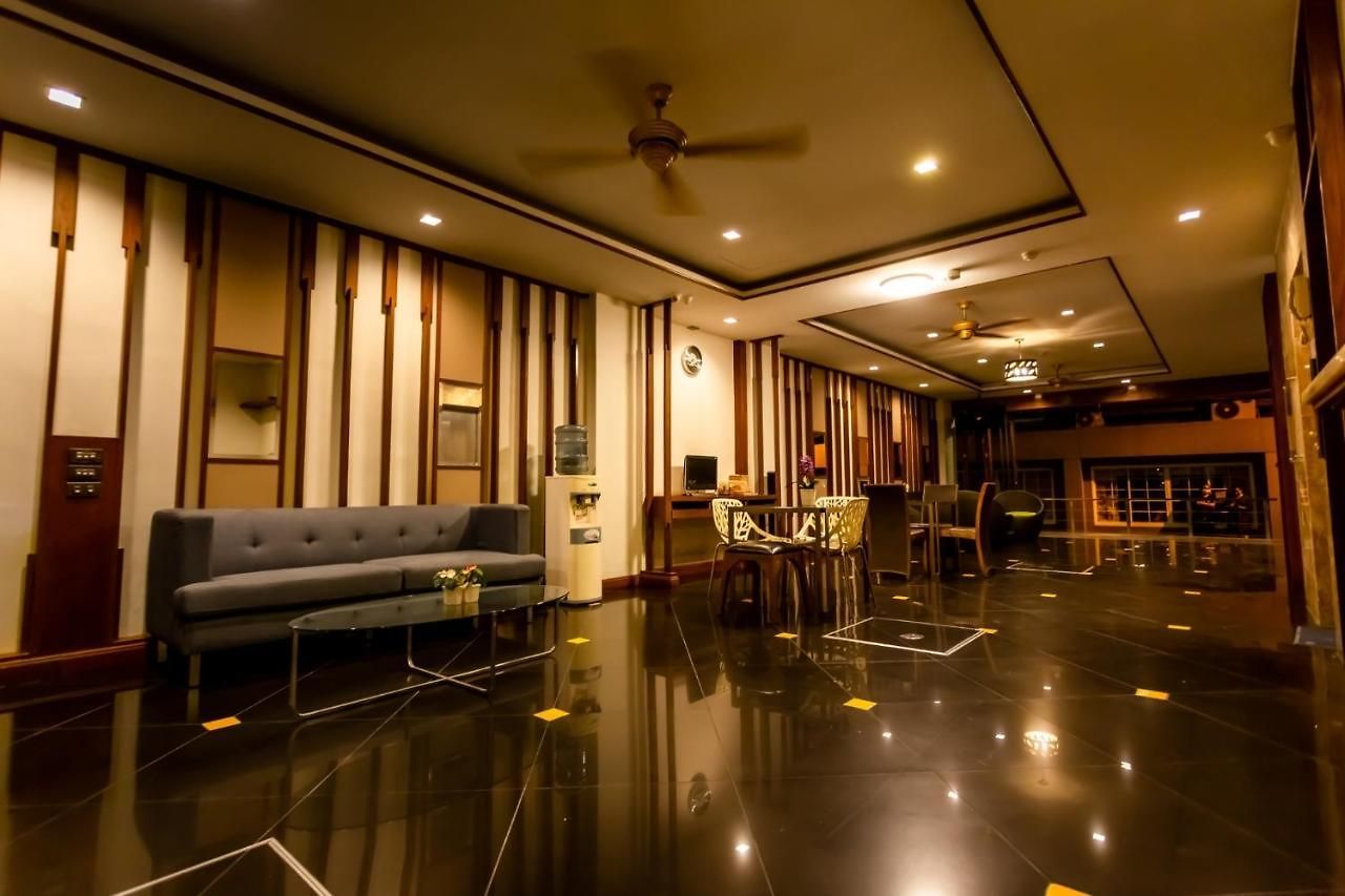 Honey Boutique โรงแรม
