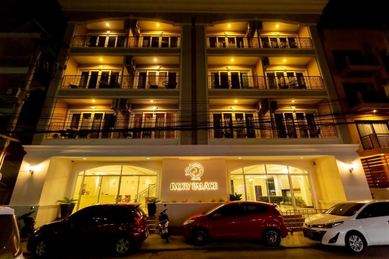 Ivory Palace