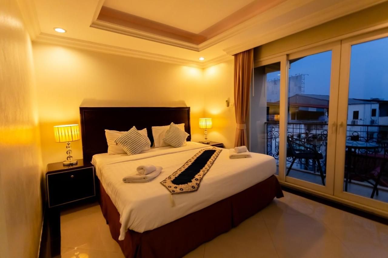 Ivory Palace โรงแรม Pattaya