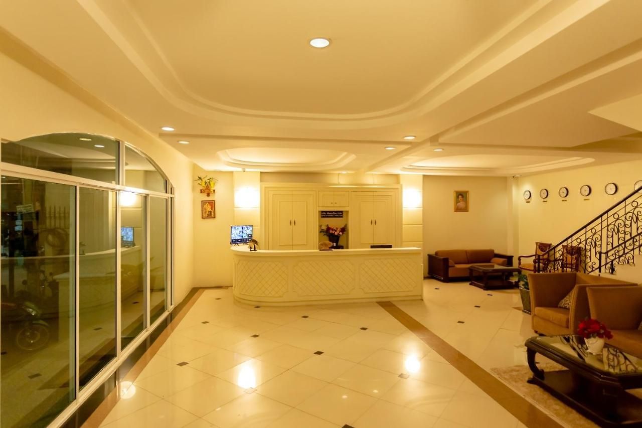 Ivory Palace 3* Pattaya