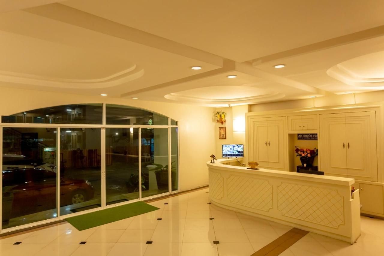 Ivory Palace 3* Pattaya