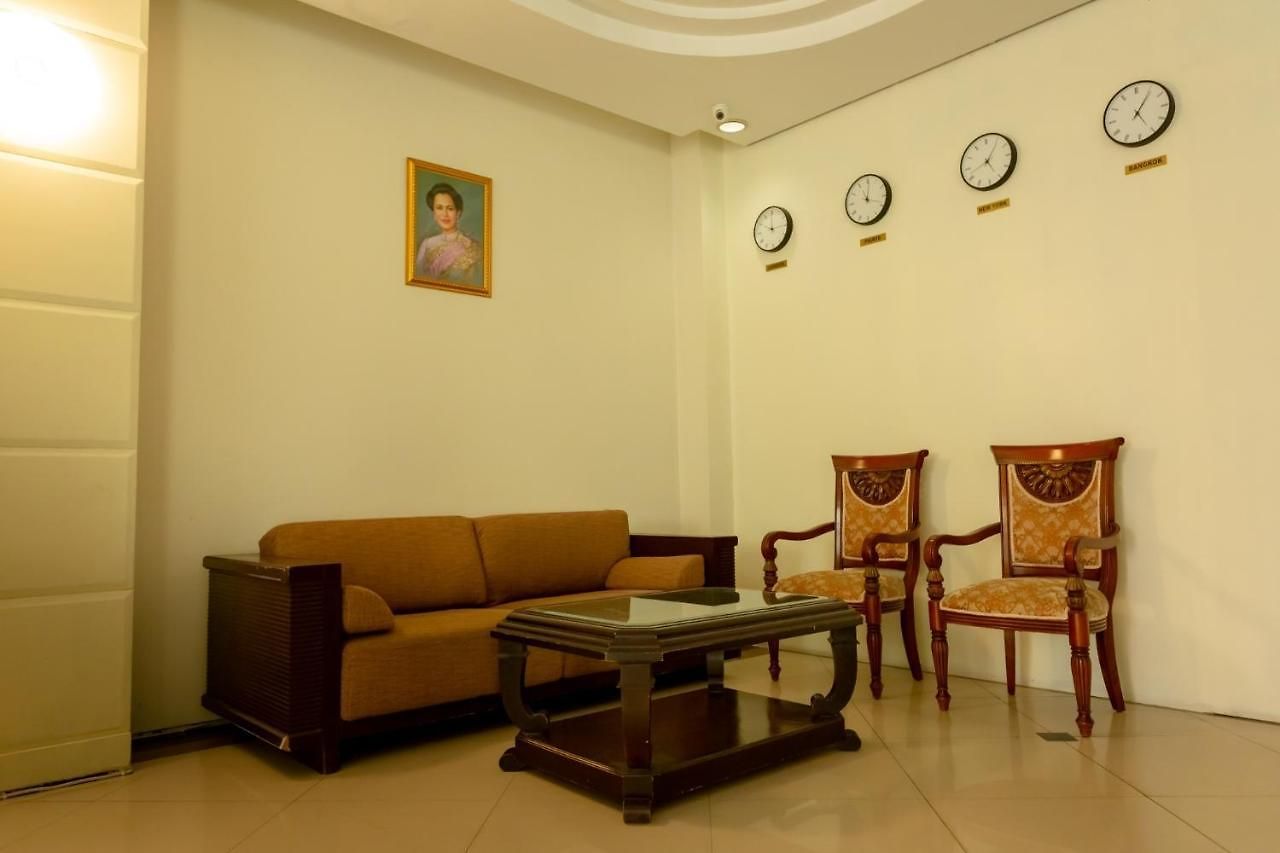 Ivory Palace โรงแรม Pattaya