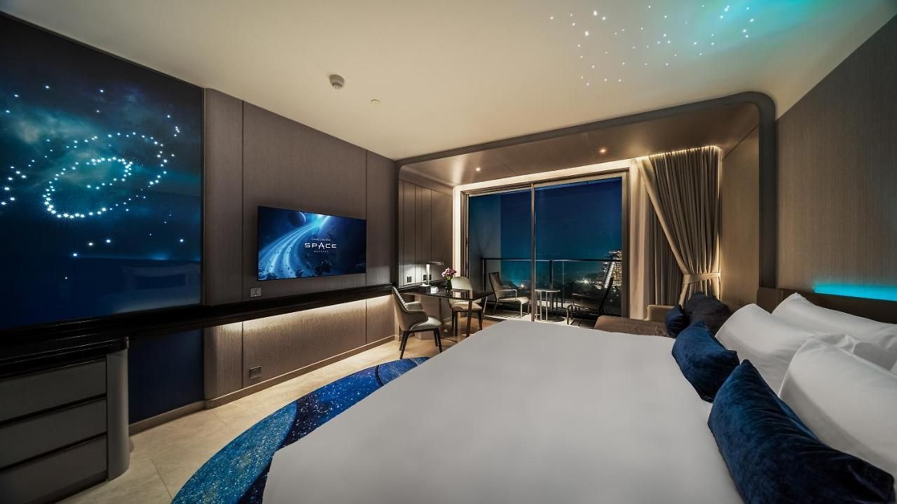 โรงแรม แกรนด์ เซนเตอร์ พอยต์ สเปซ พัทยา Pattaya