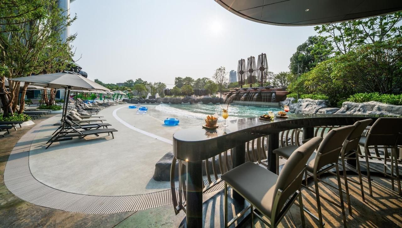 แกรนด์ เซนเตอร์ พอยต์ สเปซ พัทยา โรงแรม