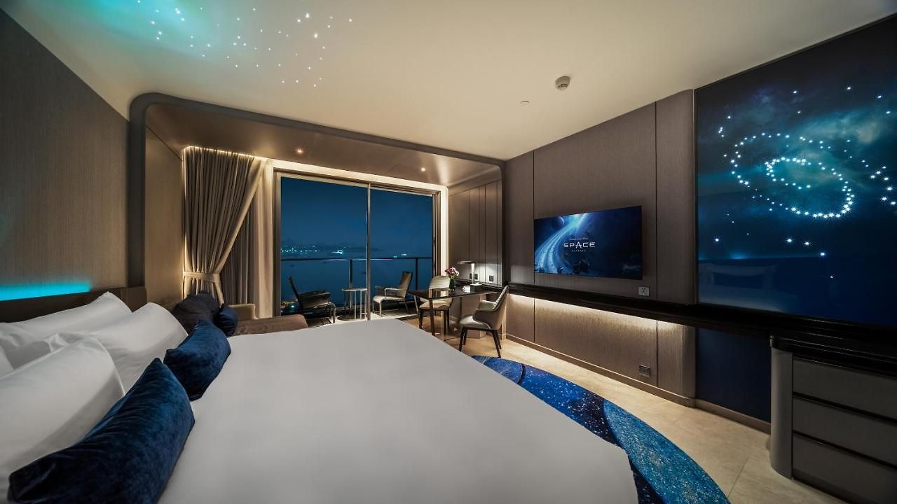 แกรนด์ เซนเตอร์ พอยต์ สเปซ พัทยา 5* Pattaya