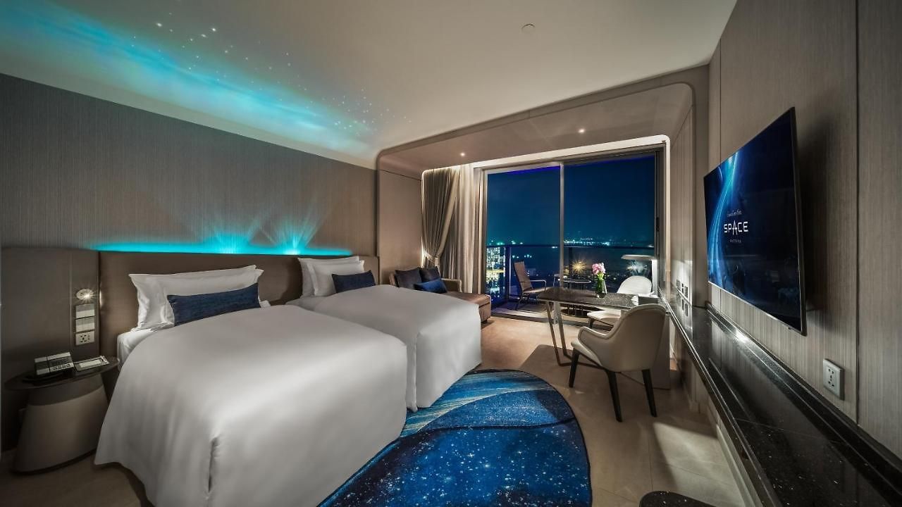 โรงแรม แกรนด์ เซนเตอร์ พอยต์ สเปซ พัทยา Pattaya