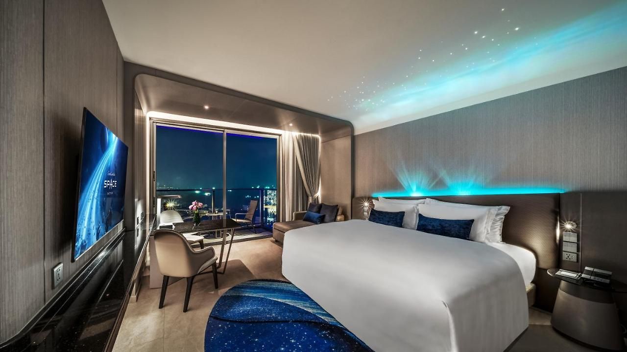 โรงแรม แกรนด์ เซนเตอร์ พอยต์ สเปซ พัทยา Pattaya
