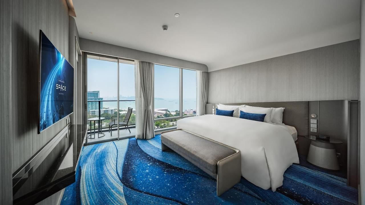 โรงแรม แกรนด์ เซนเตอร์ พอยต์ สเปซ พัทยา Pattaya