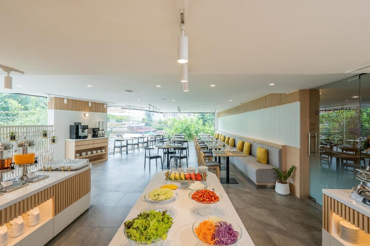 Aster And By At Mind โรงแรม
