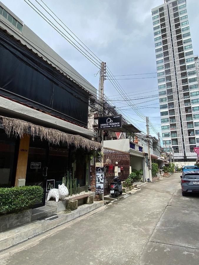 Sumalee ที่พัก Pattaya