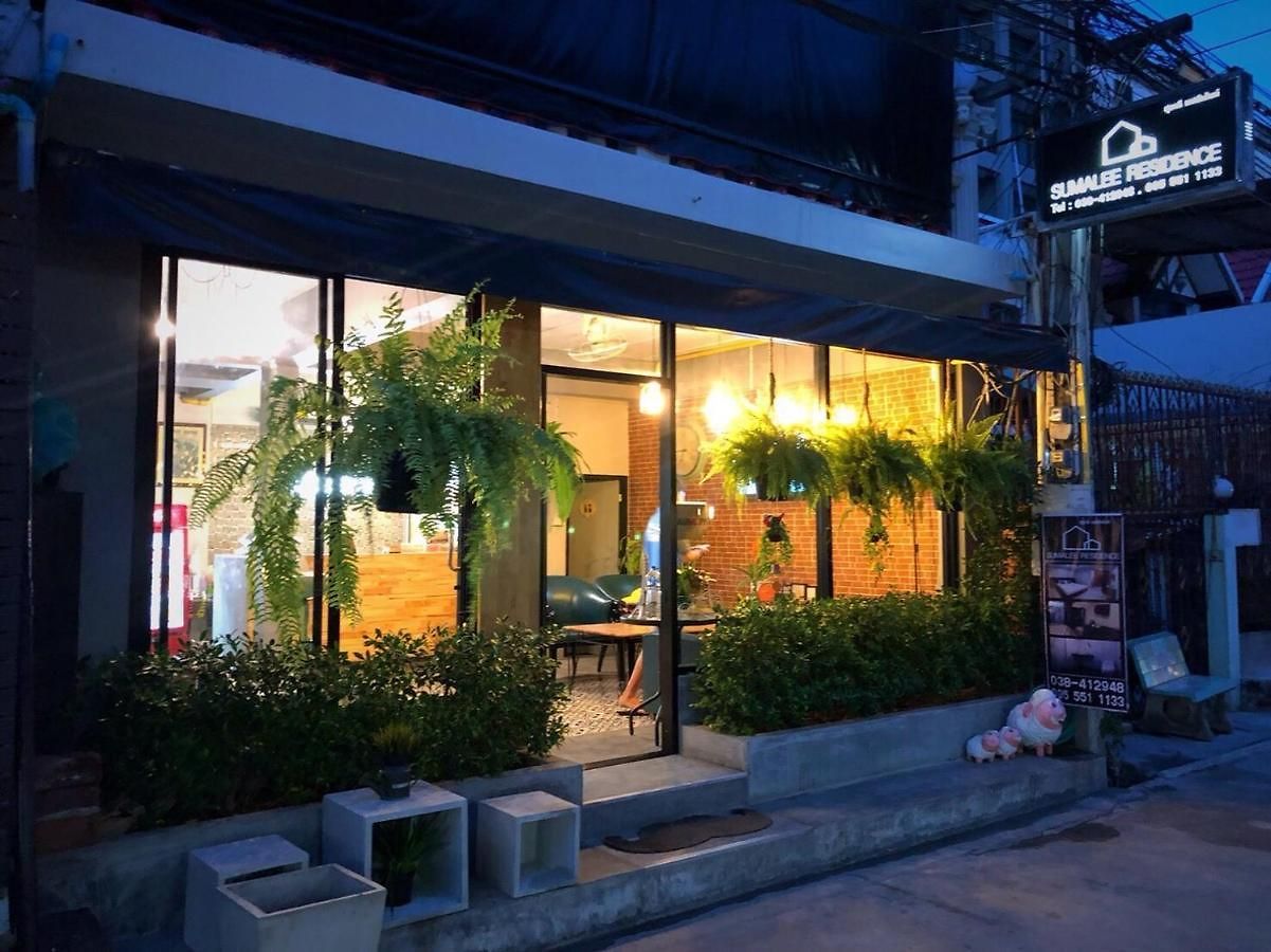 ที่พัก Sumalee Pattaya