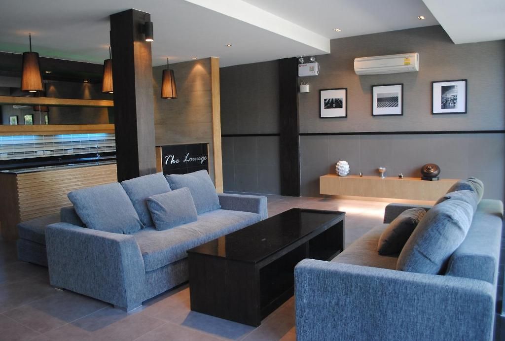 Place Serviced โรงแรม 3*