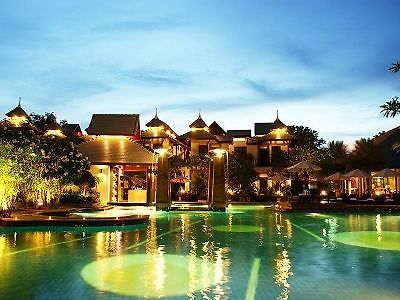 รีสอร์ท เดอะ ซายน์ พรีเมียม 5*