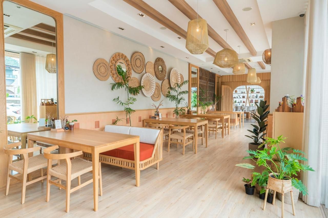 โรงแรม Tribe