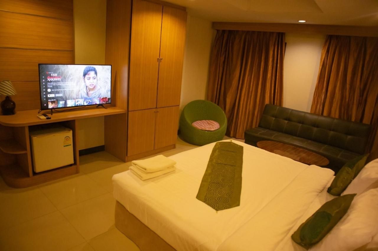 The Esse โรงแรม Pattaya