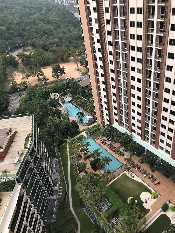อพาร์ทเม้น Unixx South 25