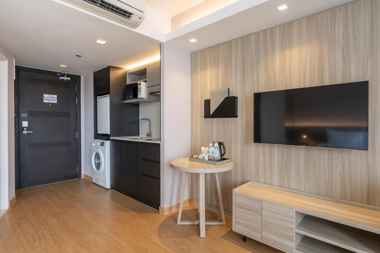 โรงแรม Aster And By At Mind