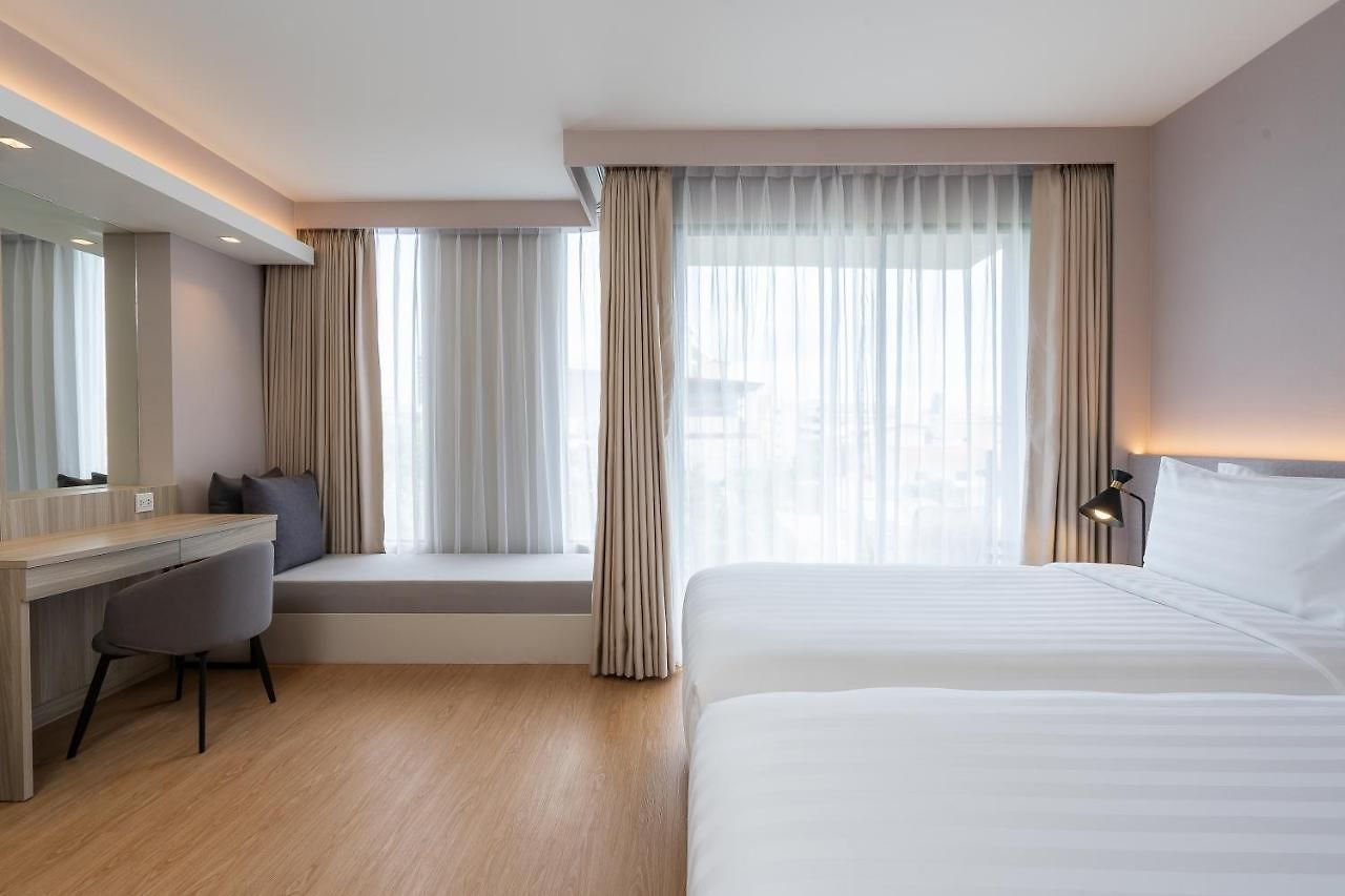 โรงแรม Aster And By At Mind