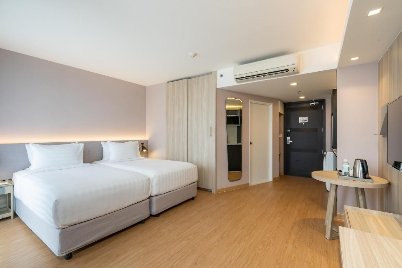 โรงแรม Aster And By At Mind 4*