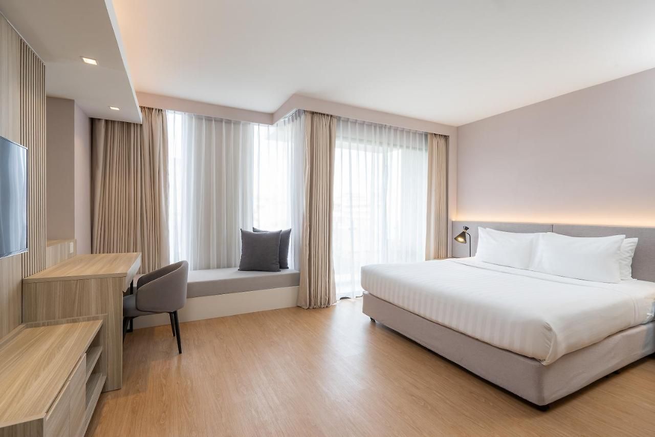 โรงแรม Aster And By At Mind 4*
