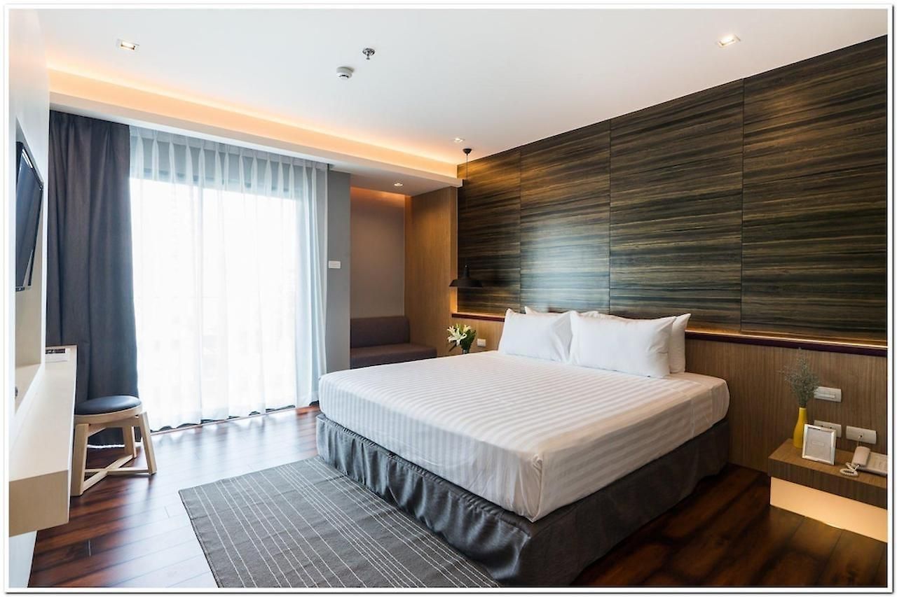 โรงแรม ซีมีสปริงโฺฮเทล Pattaya