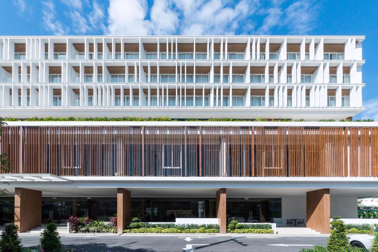 Shambhala โรงแรม
