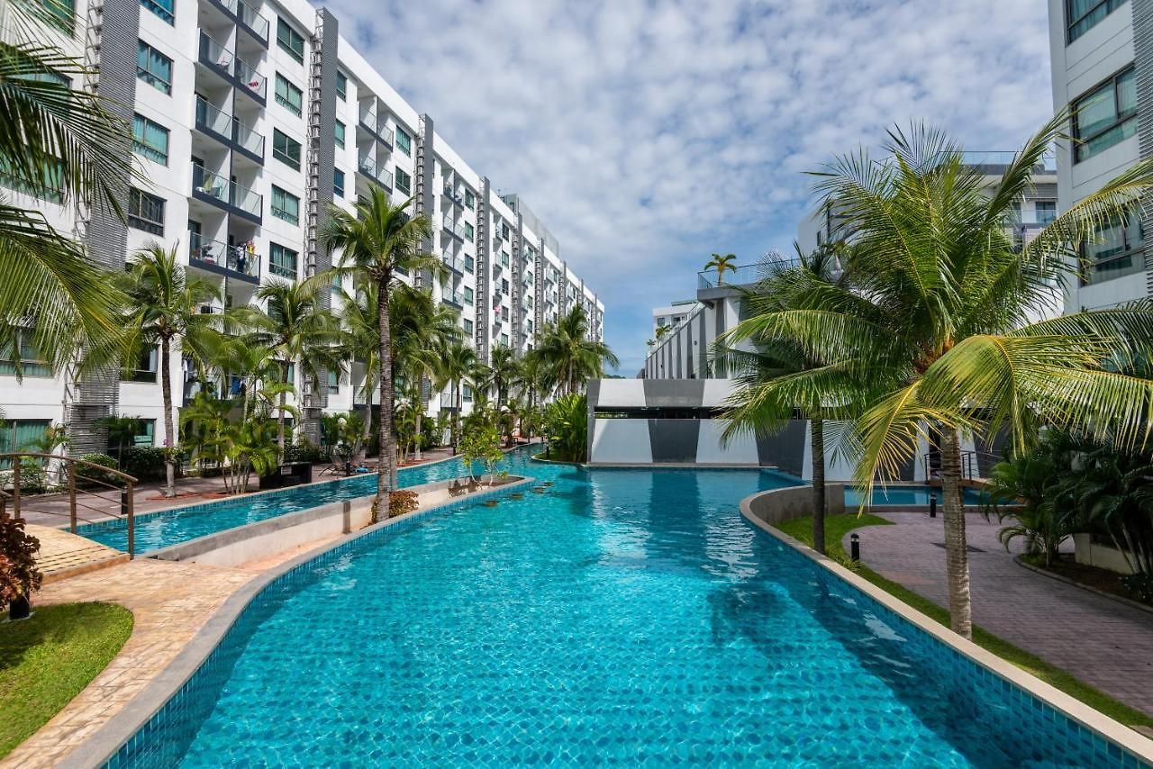 อพาร์ทเม้น Rare Xxxl Swimming Pools - 500mbps Blazing Fast Free Wifi - Floor Pool View Balcony - Gym - Sauna - Kids Playground - Supermarkets *