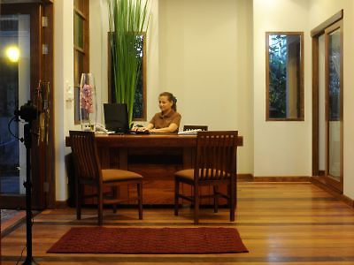 บ้านคุณนาย โรงแรม
