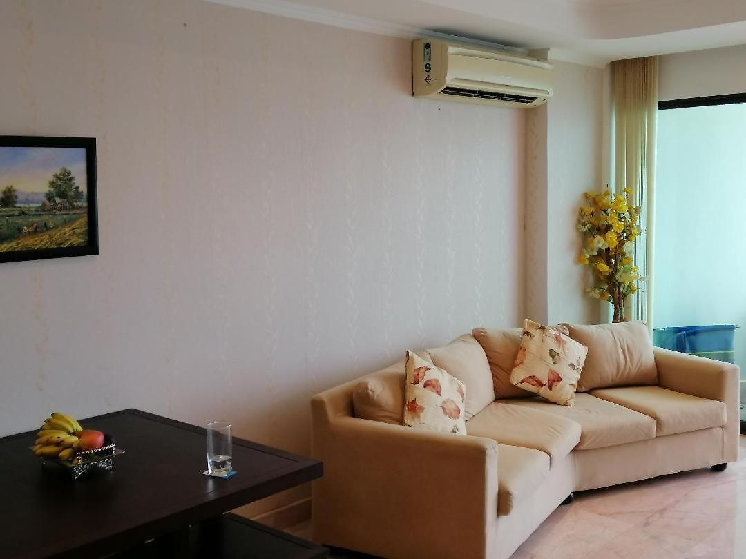 อพาร์ทเม้น View Talay 5c Floor Jomtien Pattaya