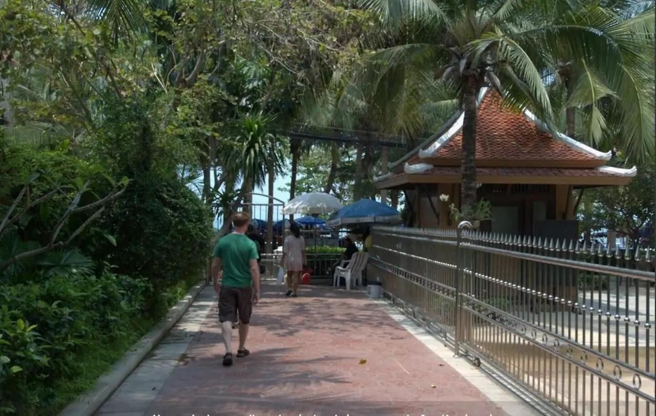 View Talay 5c Floor Jomtien อพาร์ทเม้น