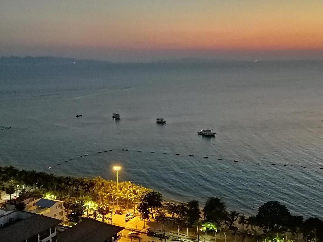 View Talay 5c Floor Jomtien อพาร์ทเม้น *