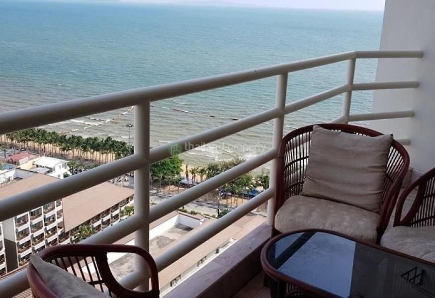 View Talay 5c Floor Jomtien อพาร์ทเม้น *