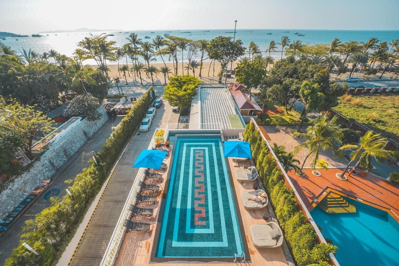 โรงแรม Mera Mare Pattaya